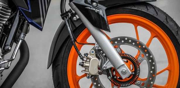 onda CB250F Twister SE 2020
