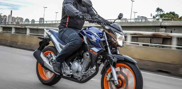 CB250F Twister SE 2020