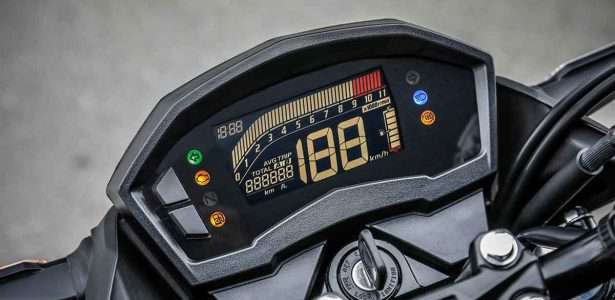 CB250F Twister SE 2020