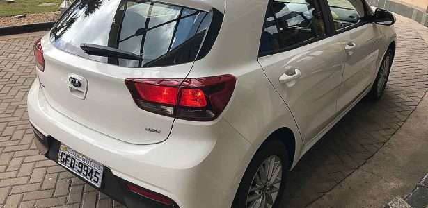 Kia Rio LX