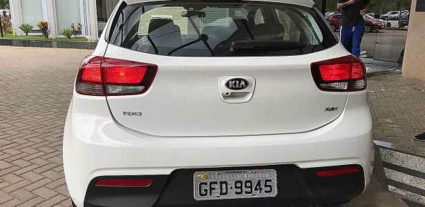 Kia Rio LX