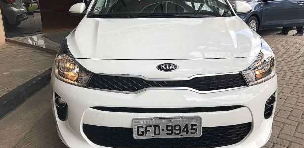 Kia Rio LX