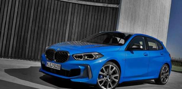 BMW M135i xDrive