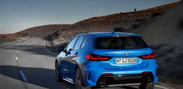 BMW M135i xDrive