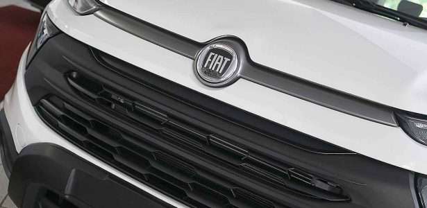Fiat Toro Ultra 2020