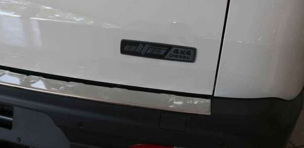 Fiat Toro Ultra 2020