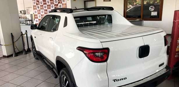 Fiat Toro Ultra 2020