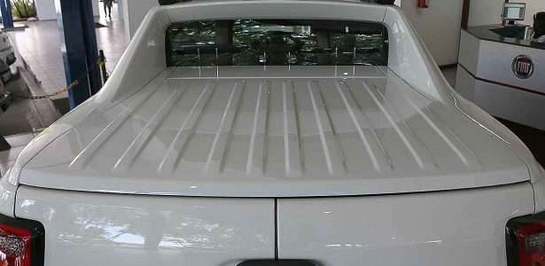 Fiat Toro Ultra 2020