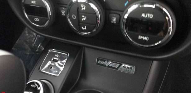 Fiat Toro Ultra 2020