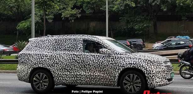 CAOA Chery Tiggo 8