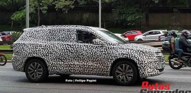 CAOA Chery Tiggo 8