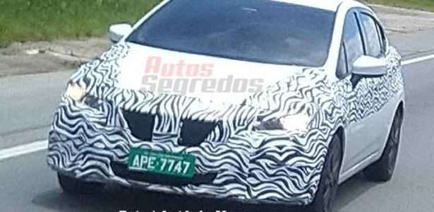 Novo Versa 2021