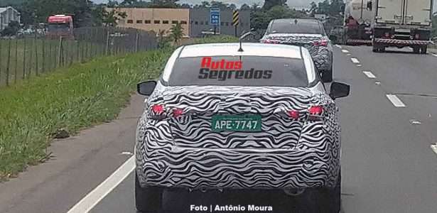 Novo Versa 2021