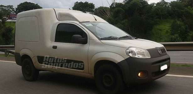 Fiat Fiorino 2021