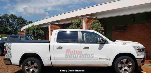 Ram 1500 Laramie