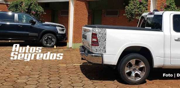 Ram 1500 Laramie