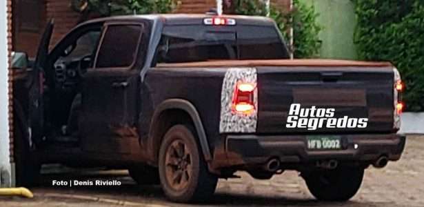 Ram 1500 Rebel