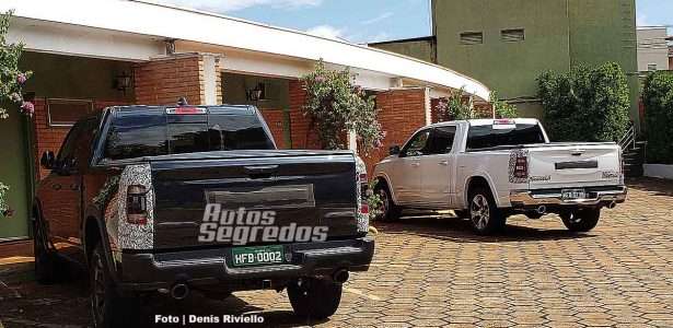 Ram 1500 Rebel