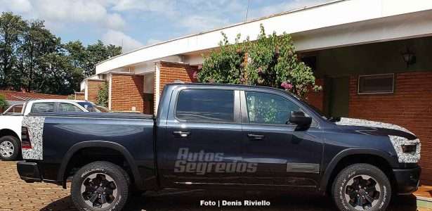 Ram 1500 Rebel