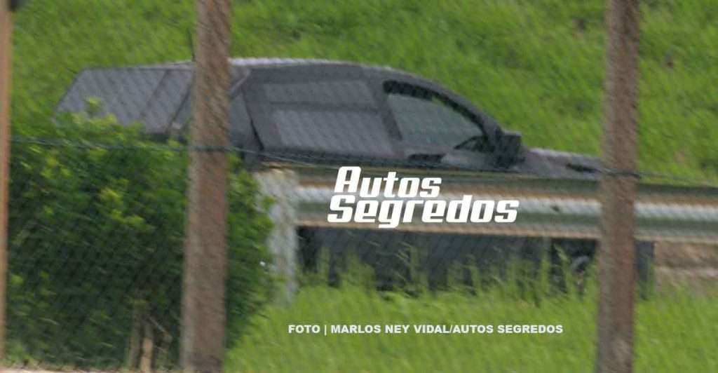 SUV do Argo