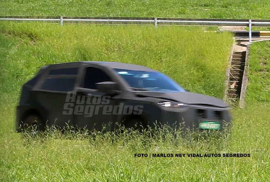SUV do Argo