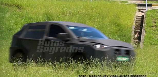 SUV do Argo