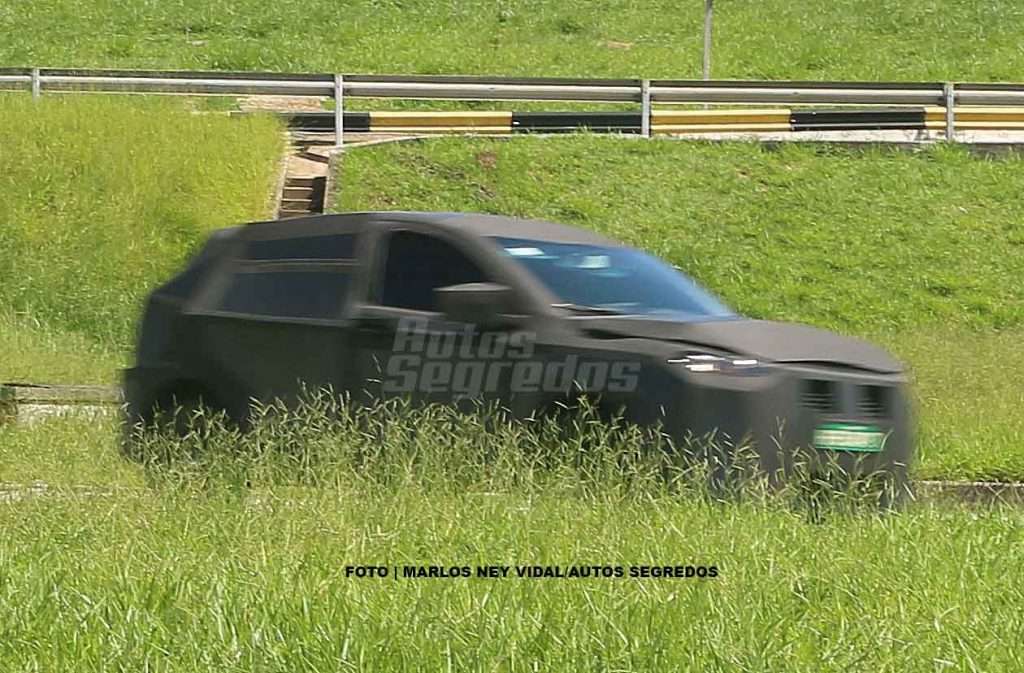 SUV da Fiat