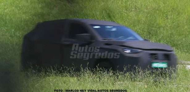 SUV do Argo