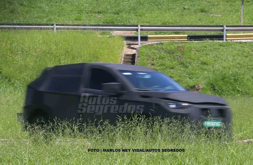 SUV da Fiat