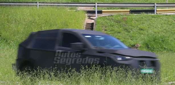 SUV da Fiat