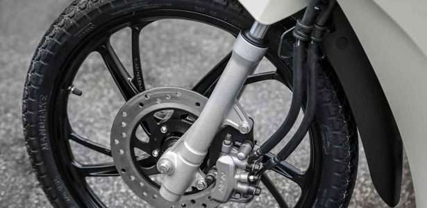 Honda Biz 125 2020