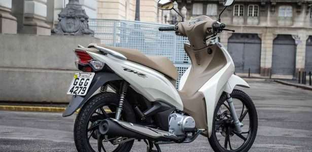Biz 125 2020