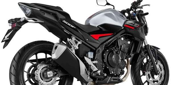 CB 500F