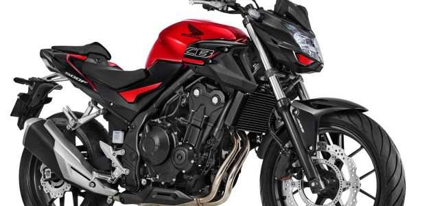 CB 500F