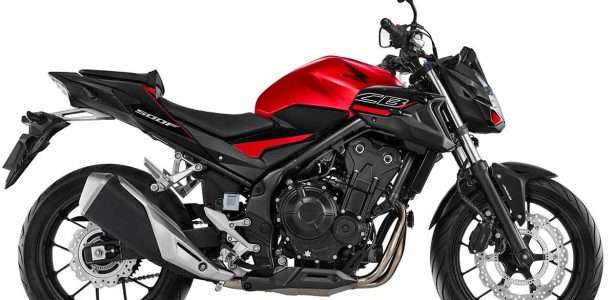 CB 500F