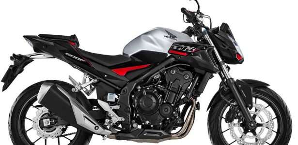 CB 500F