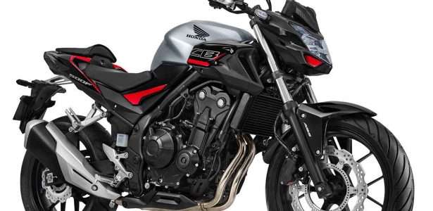 CB 500F