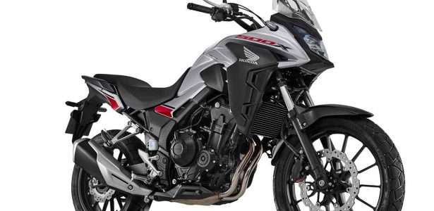 CB 500X