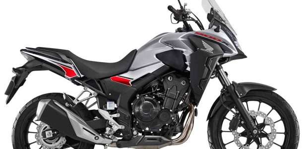 CB 500X