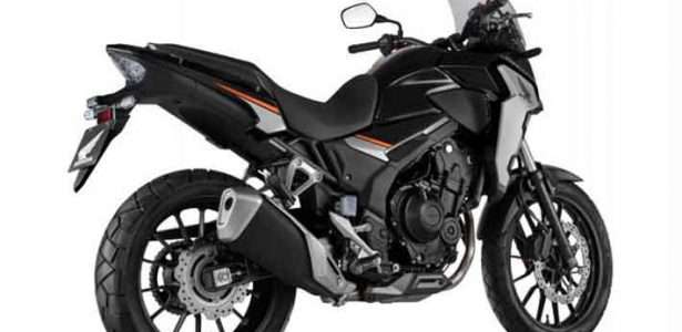 CB 500X