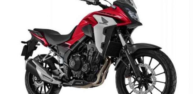CB 500X