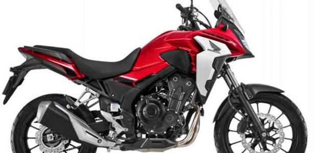 CB 500X