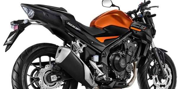 CB 500F
