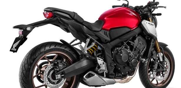 CB 650R