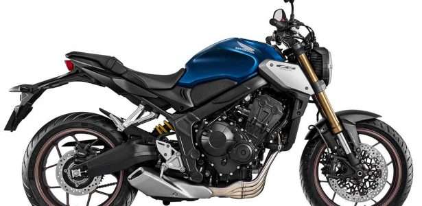 Honda CB 650R
