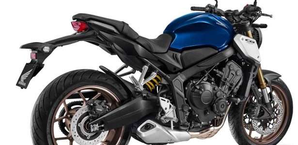 CB 650R