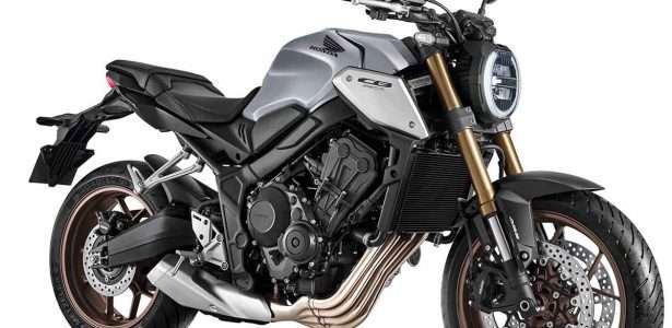Honda CB 650R