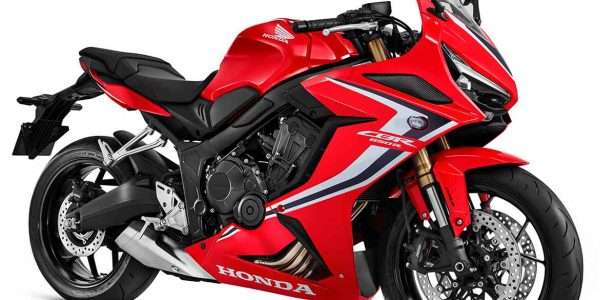 Honda CBR 650R