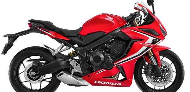 CBR 650R