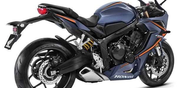 Honda CBR 650R